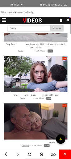 Deshi Video Browser 2021 screenshot 5