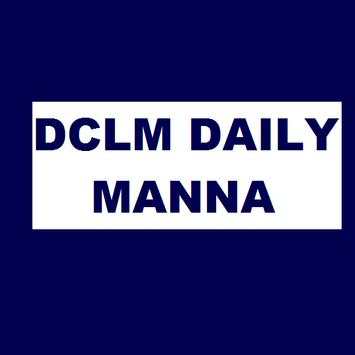 DCLM Daily Devotional 2020 screenshot 3