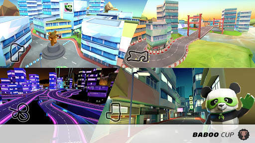 KING OF KARTS - Single & Multiplayer Kart Racing screenshot 5