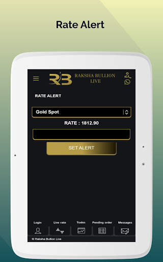 Raksha Bullion Live screenshot 15
