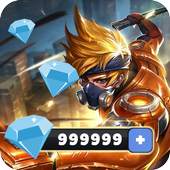 Free diamonds for Mobile Legends. Tricks 1.0