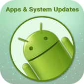 Update Apps &amp; System Software Update icon