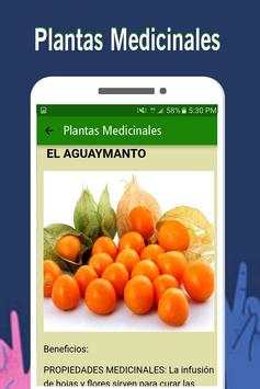 Medicinal Plants - Free Natural Medicine screenshot 5