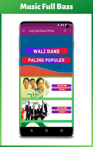 Wali Band Offline Songs screenshot 2