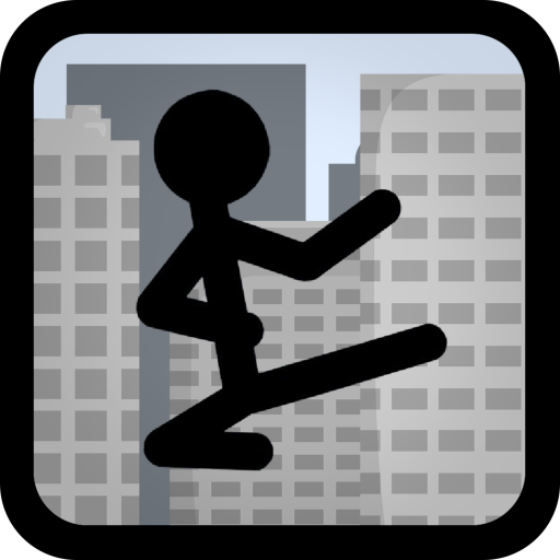Stickman Runner - Endless Runner RPG icon