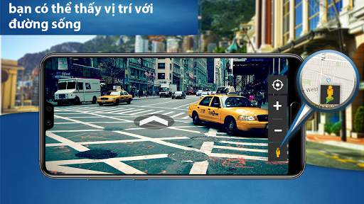 đường phố Lượt xem Bản đồ HD Vệ tinh Lượt xem screenshot 6