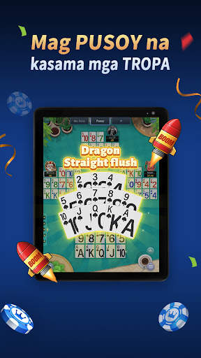 X-Poker - Tongits,Pusoy,Poker screenshot 8