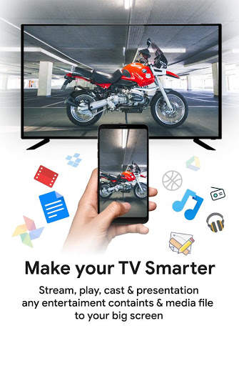 Screen Mirroring - TV Cast for Smart TV screenshot 3