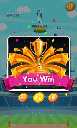 Jump Cricket screenshot 4