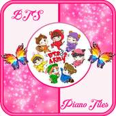 BTS Piano Tiles 1.0