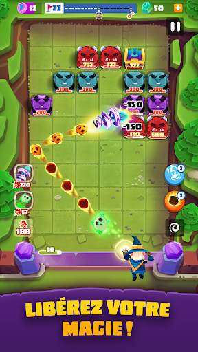 Bounzy! screenshot 1