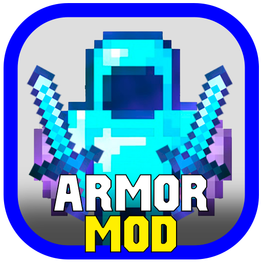 Armor Mod for Minecraft PE icon