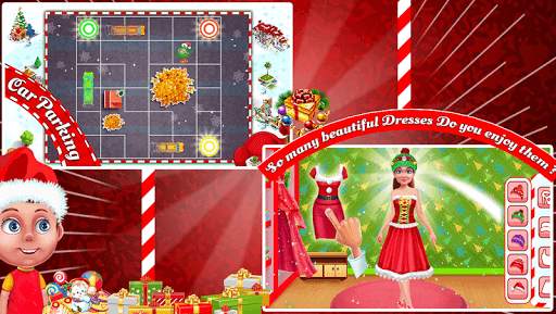 Christmas Supermarket Shopping Game screenshot 3