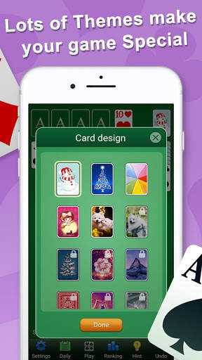Solitaire Classic-FREE screenshot 2