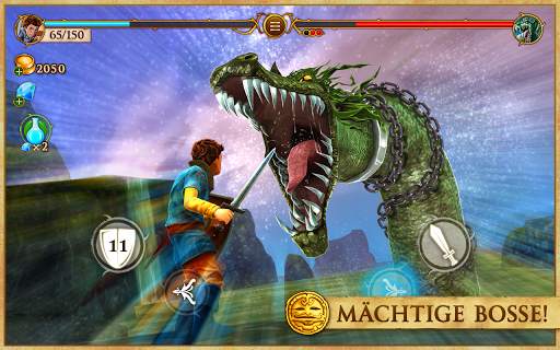 Beast Quest screenshot 5