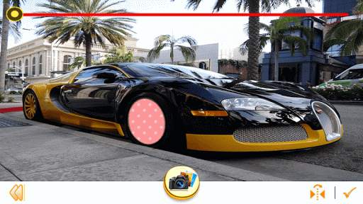 Photo Editor - Car Photo screenshot 3