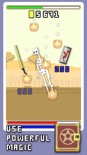 RPG Clicker screenshot 2
