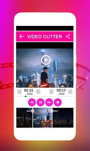 Video Cutter – Video status - Ringtone Maker screenshot 3