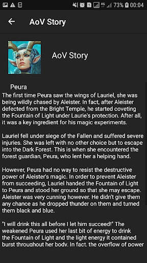 Champion Story AoV screenshot 4