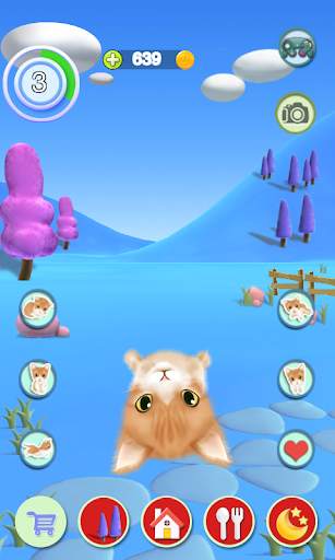 berbicara Cat screenshot 2