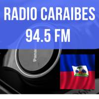 Radio Caraibes 94.5 Fm Haiti Live logo