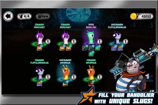 Slugterra: Guardian Force screenshot 2