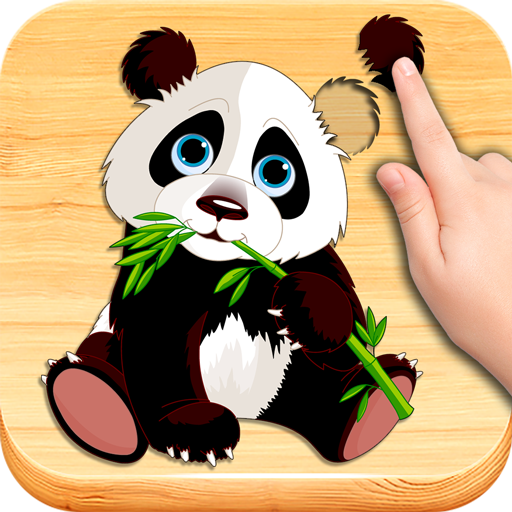 Kids Puzzles #2 (full game) أيقونة