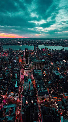 City Wallpaper screenshot 6