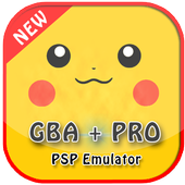 Emulator GBA Pro free icon