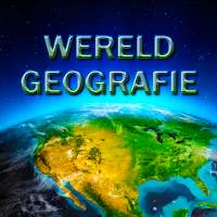 Wereld Geografie - Quiz Spel
