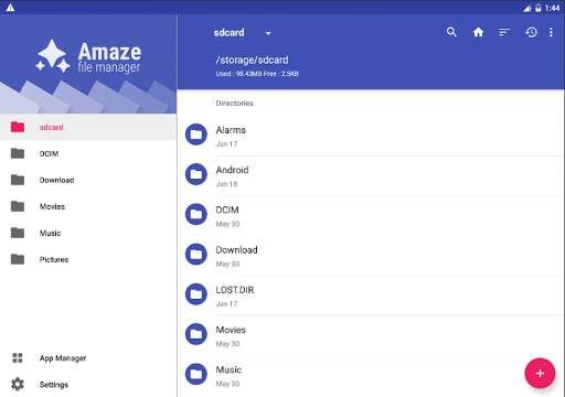 Amaze File Manager screenshot 10