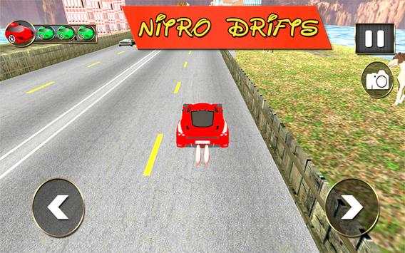 City Car Traffic Racing screenshot 3