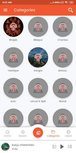 Himachali songs - Listen to Pahari songs online screenshot 3