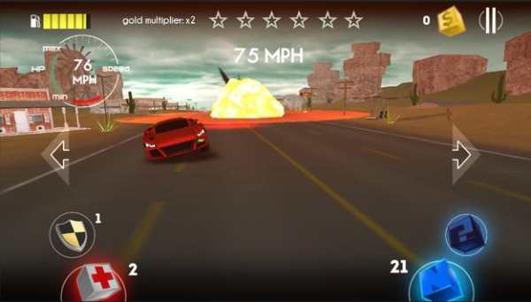 Car Road Rush: Traffic Racing screenshot 4