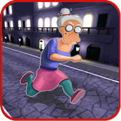 Granny Run иконка