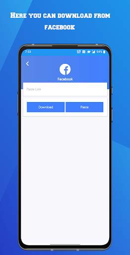 Video Downloader App - Free Video Downloader All screenshot 5