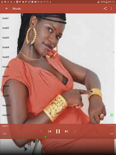 DOUSSOU BAGAYOKO  BEST SONGS screenshot 7
