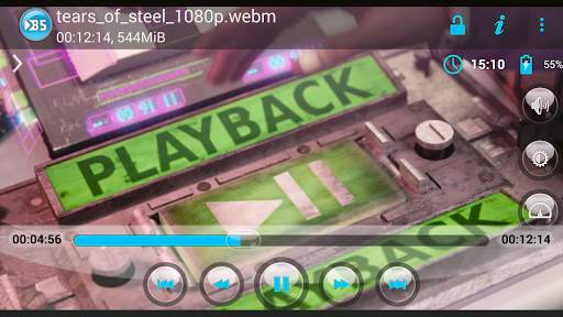 BSPlayer Legacy screenshot 1