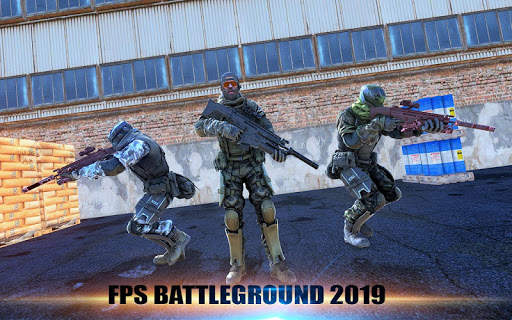 critical counter attack fire :free shooting game screenshot 10