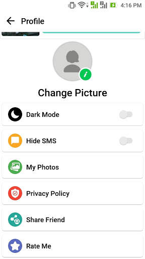 Fake Messenger, Fake Video Call screenshot 7