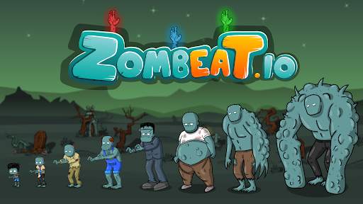 Zombeat.io - io games zombie 1 تصوير الشاشة