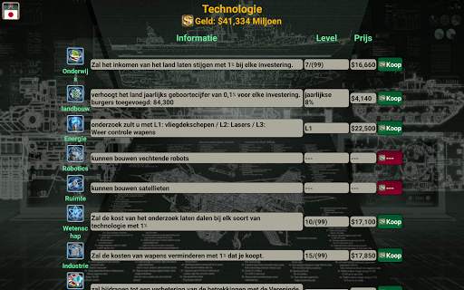 Azië rijk screenshot 19