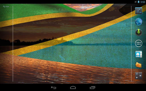 Tanzania Flag screenshot 4