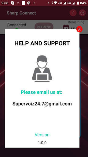 Sharp Connect screenshot 5