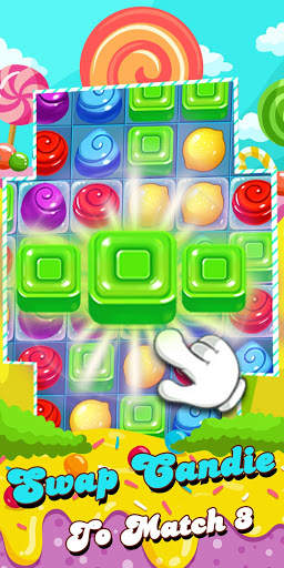 Magic Candies Pop screenshot 1