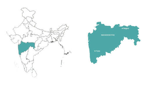 Maharashtra / India GK скриншот 6