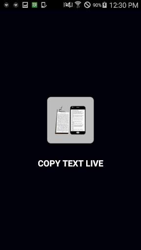 Copy Text Live screenshot 7