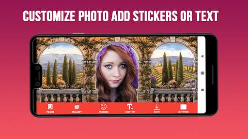 Village Photo Frame | Village Photo Frame Editor screenshot 4