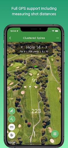 Squabbit - Golf Tournament App screenshot 5