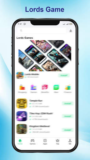 Tap Apk for games screenshot 4